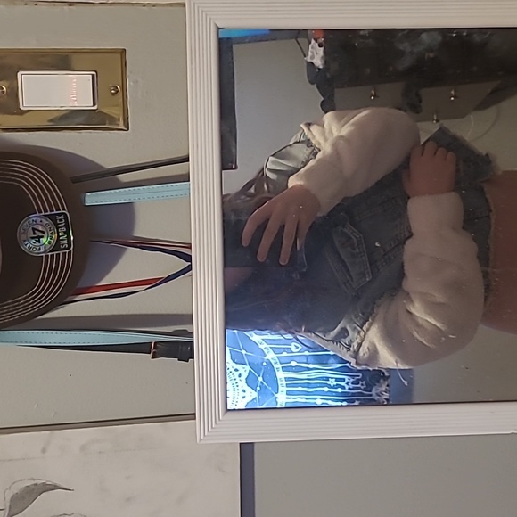 Jean jacket - Picture 2 of 2